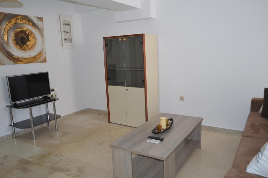 Anthi City Center Apartment Rhodes City Kültér fotó