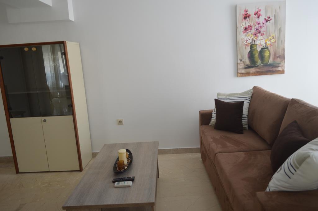 Anthi City Center Apartment Rhodes City Kültér fotó